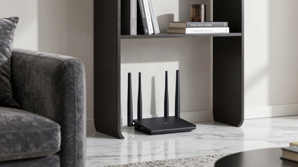 elegant seamless connectivity