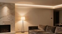 elegant smart lighting features