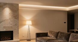 elegant smart lighting features