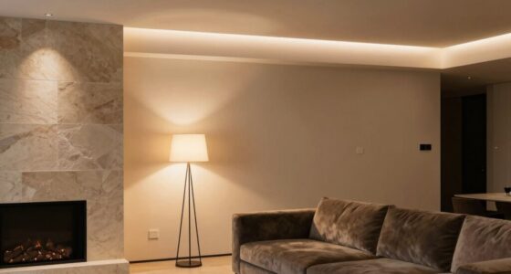 elegant smart lighting features