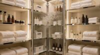 elegant storage for valuables