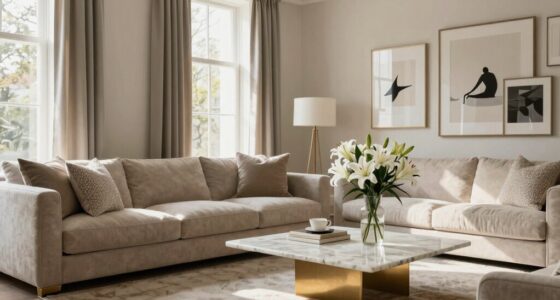 elegant understated home decor