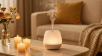 elevate space with fragrance