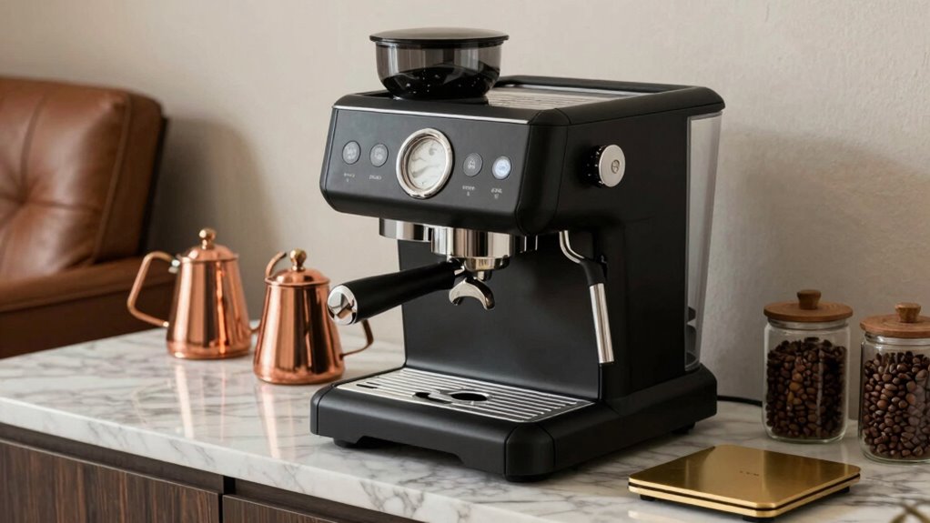 elevated coffee experience desire