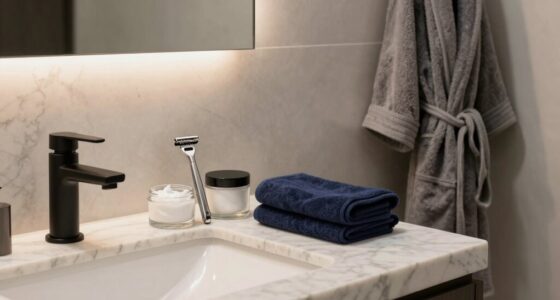 elevated daily grooming routines