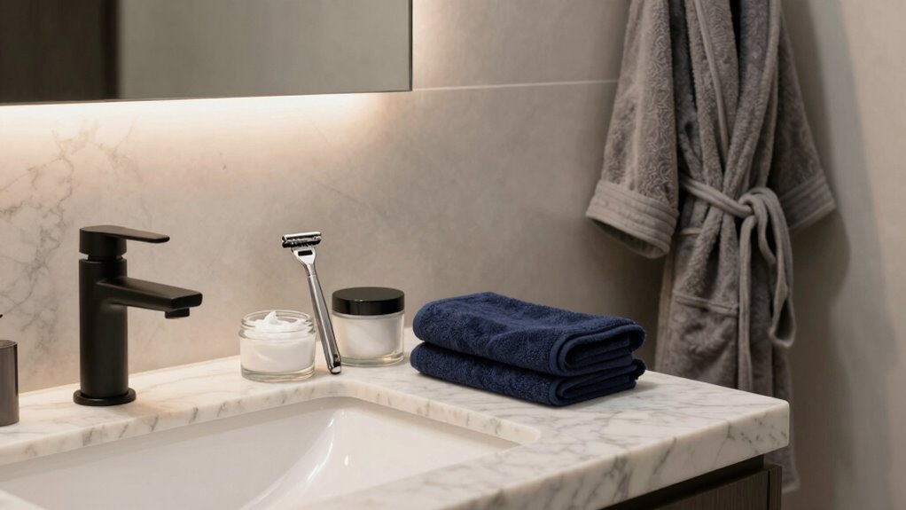 elevated daily grooming routines