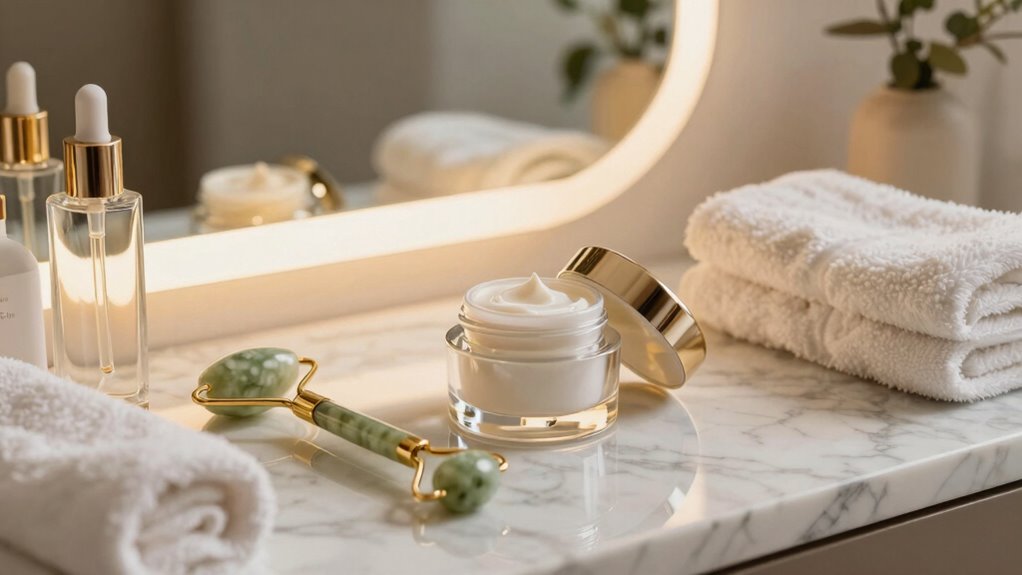 elevated self care rituals