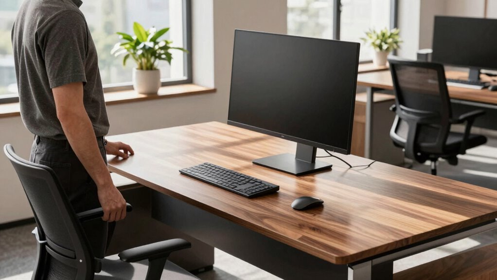 elevating work comfort and health