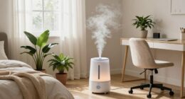 enhance comfort with humidifiers