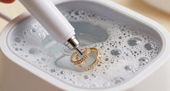 enhance jewelry cleaning routines