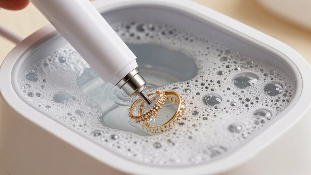 enhance jewelry cleaning routines