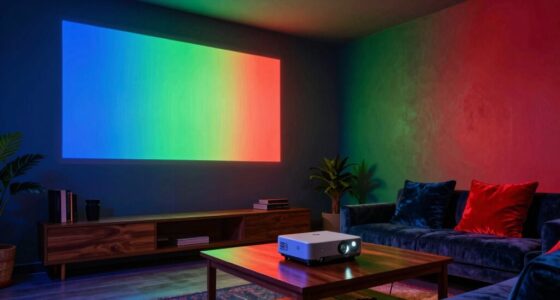 enhanced ambiance and atmosphere