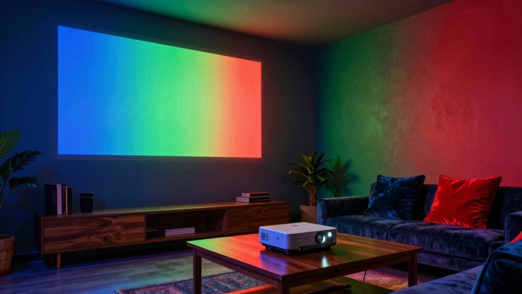 enhanced ambiance and atmosphere