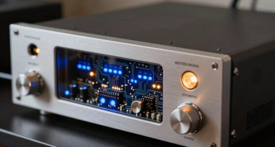 enhanced audio quality science