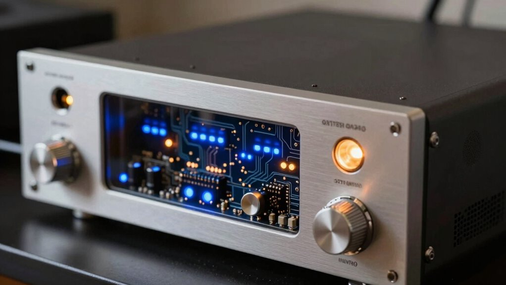 enhanced audio quality science