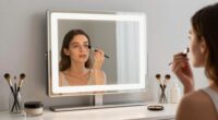 enhanced clarity for grooming