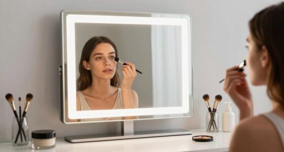 enhanced clarity for grooming