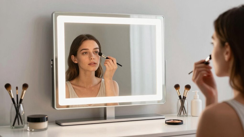 enhanced clarity for grooming