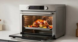 enhanced cooking with convection