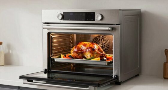 enhanced cooking with convection