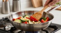 enhanced cookware boosts confidence