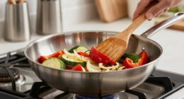 enhanced cookware boosts confidence