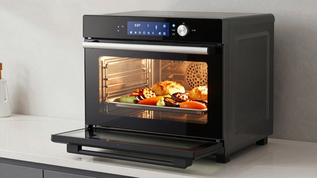 enhanced efficient baking performance