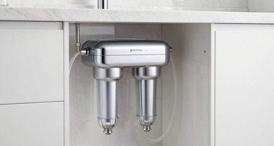 enhanced kitchen water quality