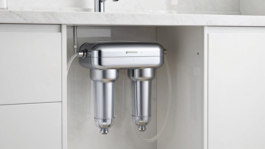 enhanced kitchen water quality