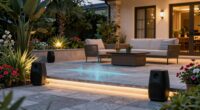 enhanced outdoor sound experience