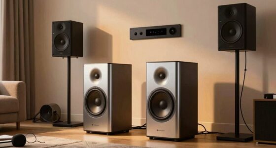 enhanced sound features design