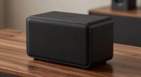 enhanced sound from compact speakers