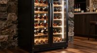 enhances wine storage experience