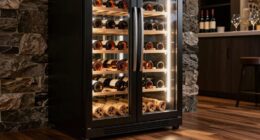 enhances wine storage experience
