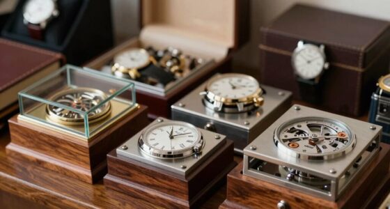 enhancing watch collection rituals