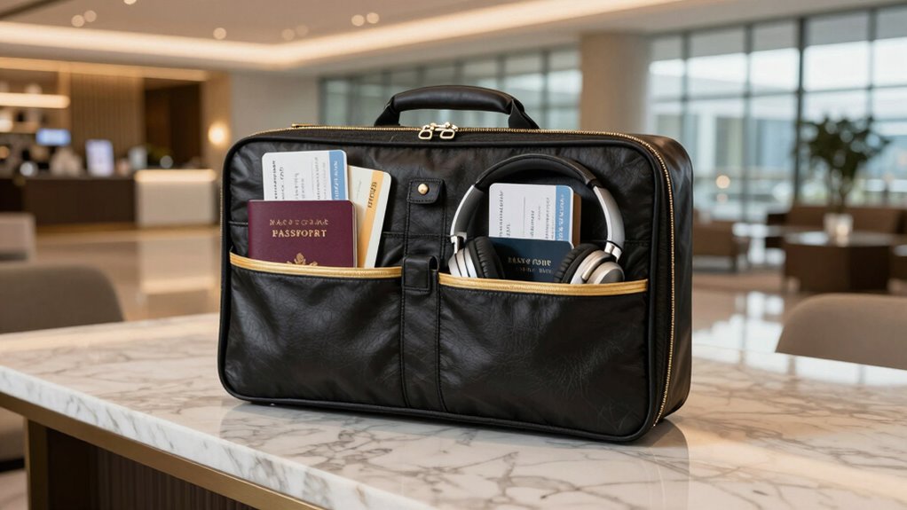 exclusive services for travelers