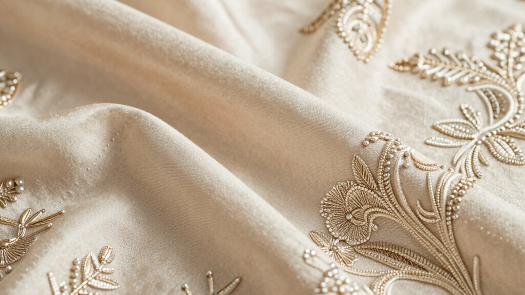 exquisite craftsmanship and textures