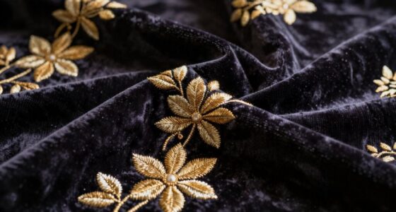 exquisite fabric craftsmanship