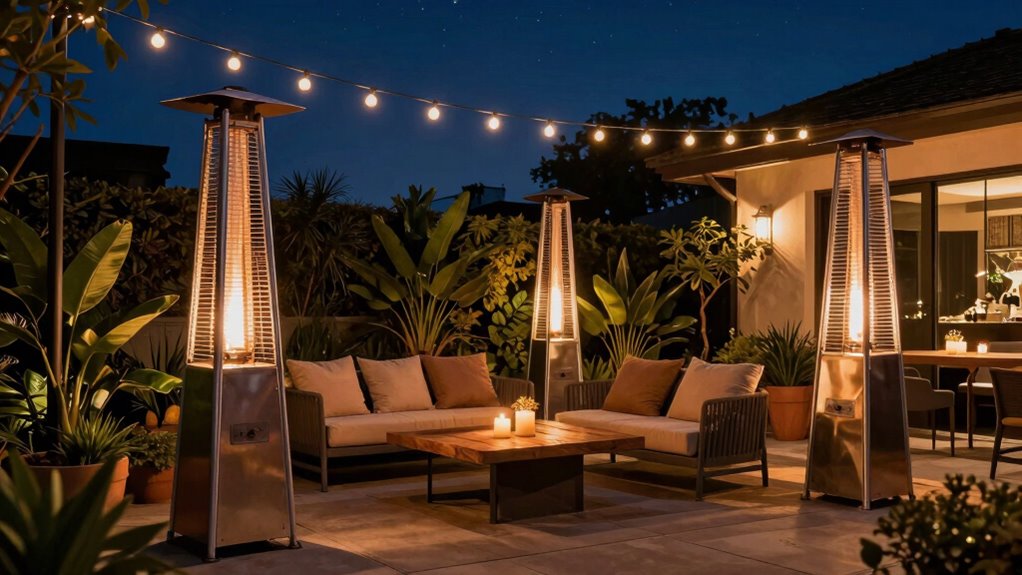 extend outdoor living comfortably
