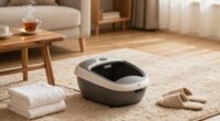 foot massagers rise