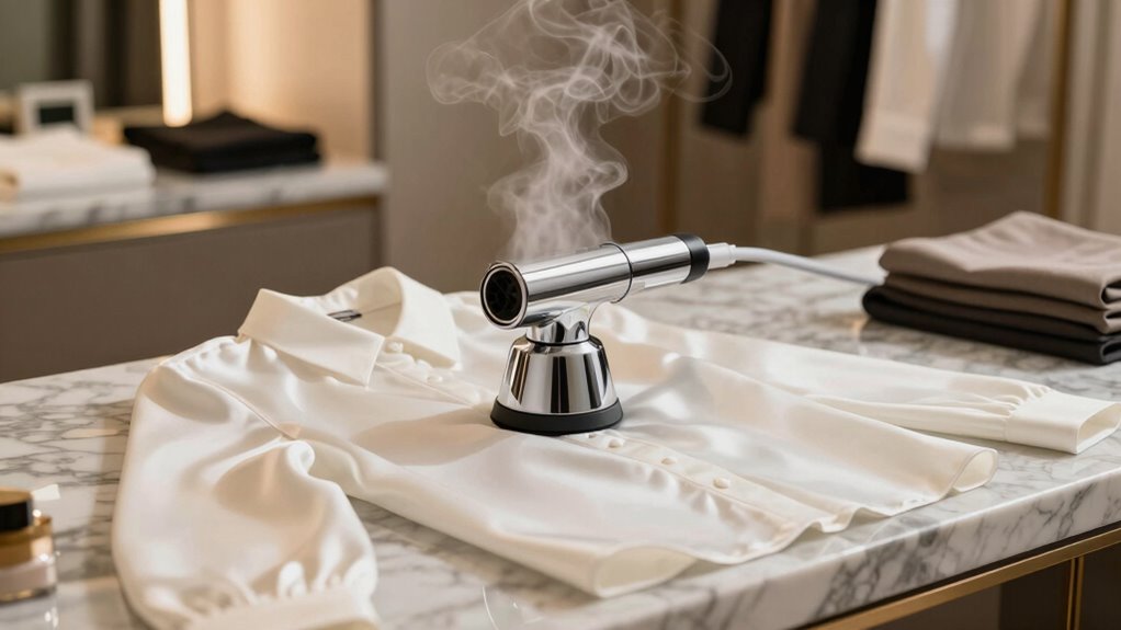 gentle effective garment refreshing