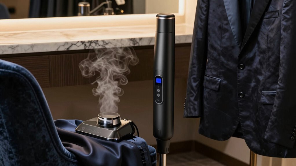 gentle portable garment care