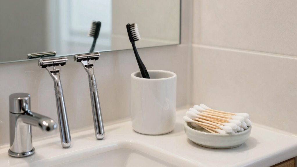 habits reflect personal standards