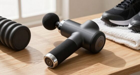 high end muscle recovery tools
