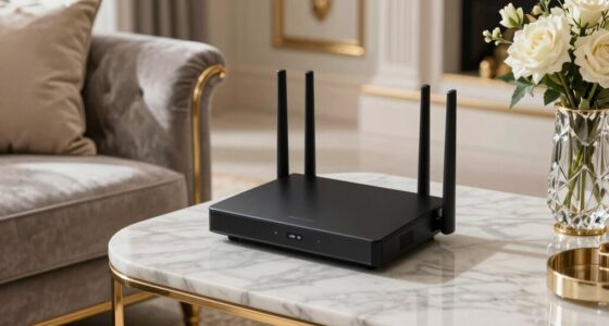 high end routers for luxury homes