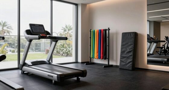 high quality equipment and design