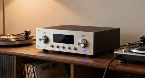 high quality sound remains essential