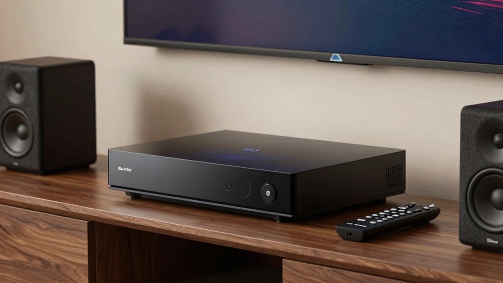 high quality video playback