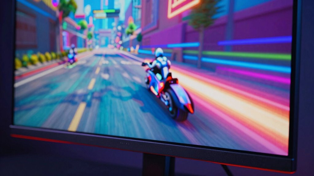 high refresh rate gaming monitors