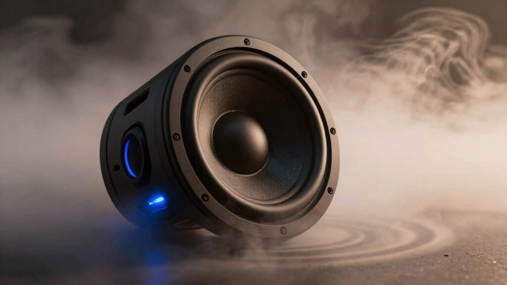 immersive high quality sound experience